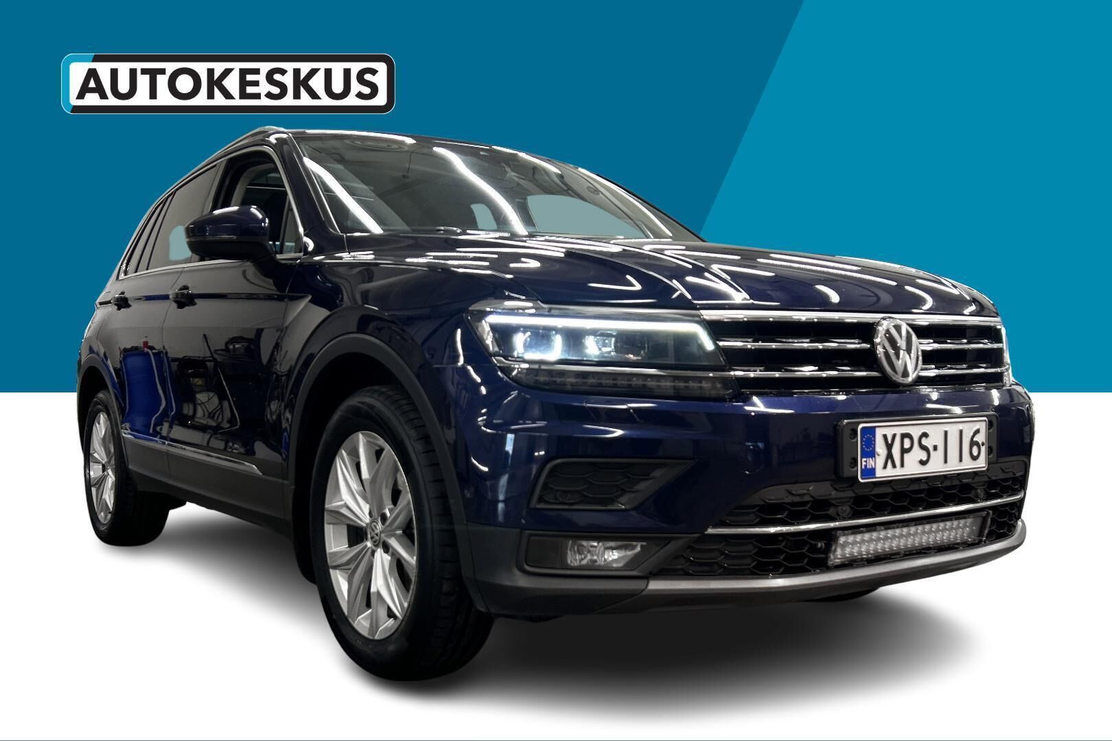 Volkswagen Tiguan 2018, kuva 4/25