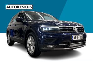 Volkswagen Tiguan esikatselu 17