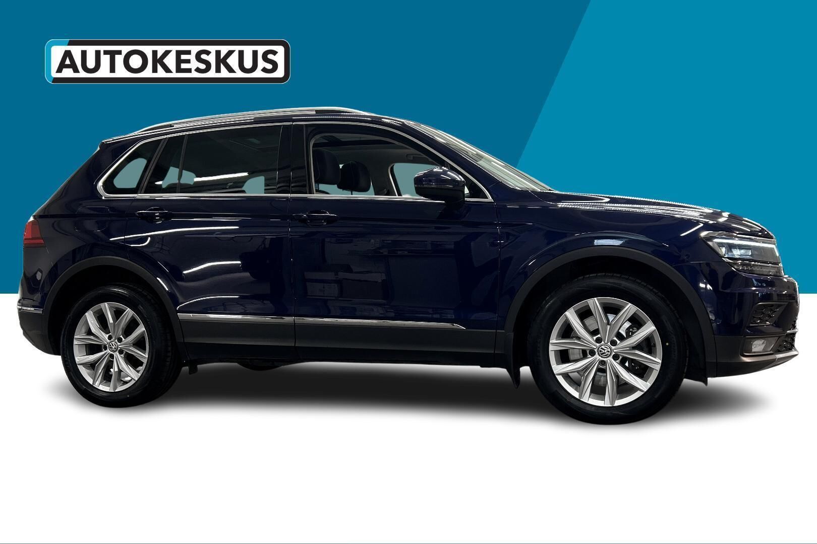 Volkswagen Tiguan 2018, kuva 5/25
