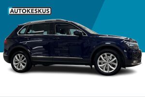 Volkswagen Tiguan esikatselu 1