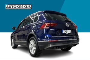 Volkswagen Tiguan esikatselu 4