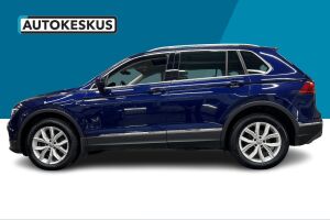 Volkswagen Tiguan esikatselu 5