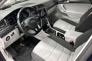 Volkswagen Tiguan esikatselu 6