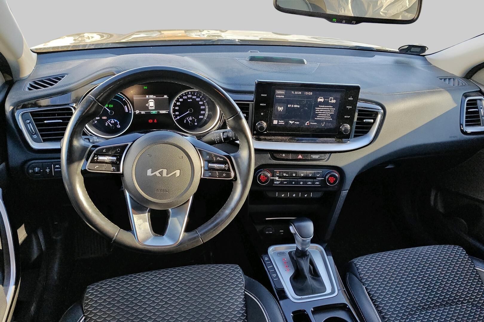 Kia XCeed iso kuva 1