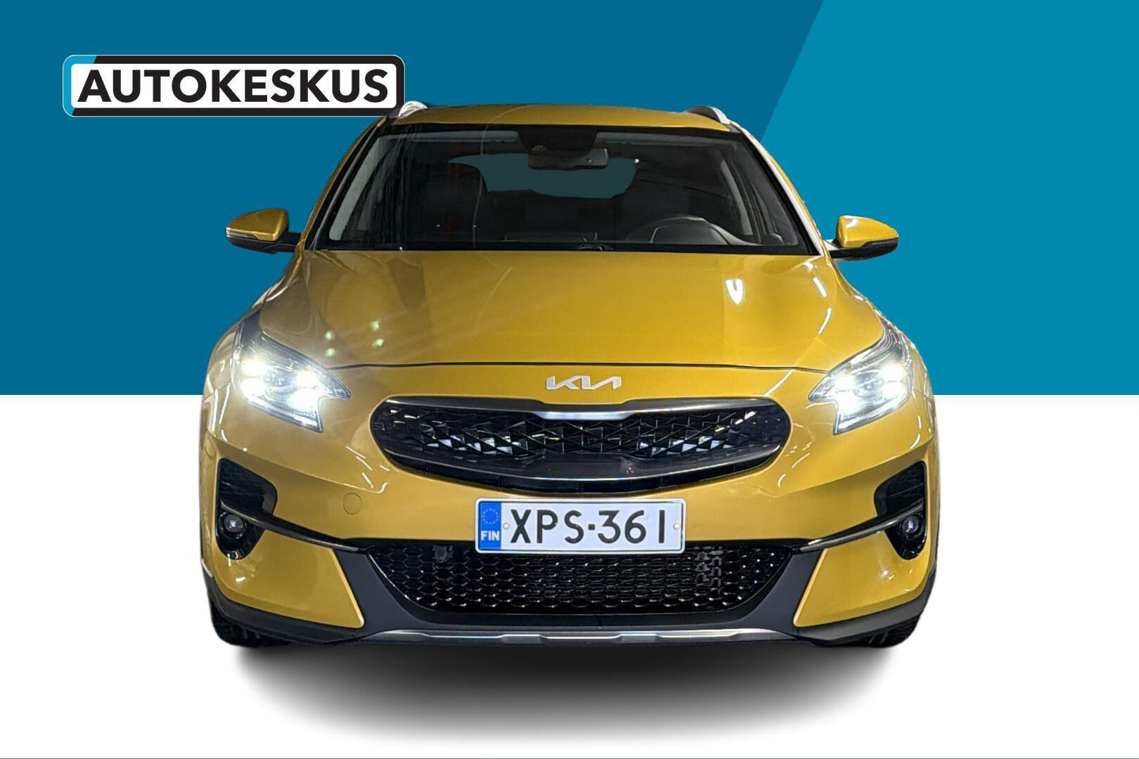 Kia Xceed 2022, bild 2/33