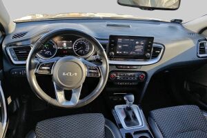 Kia XCeed esikatselu 1