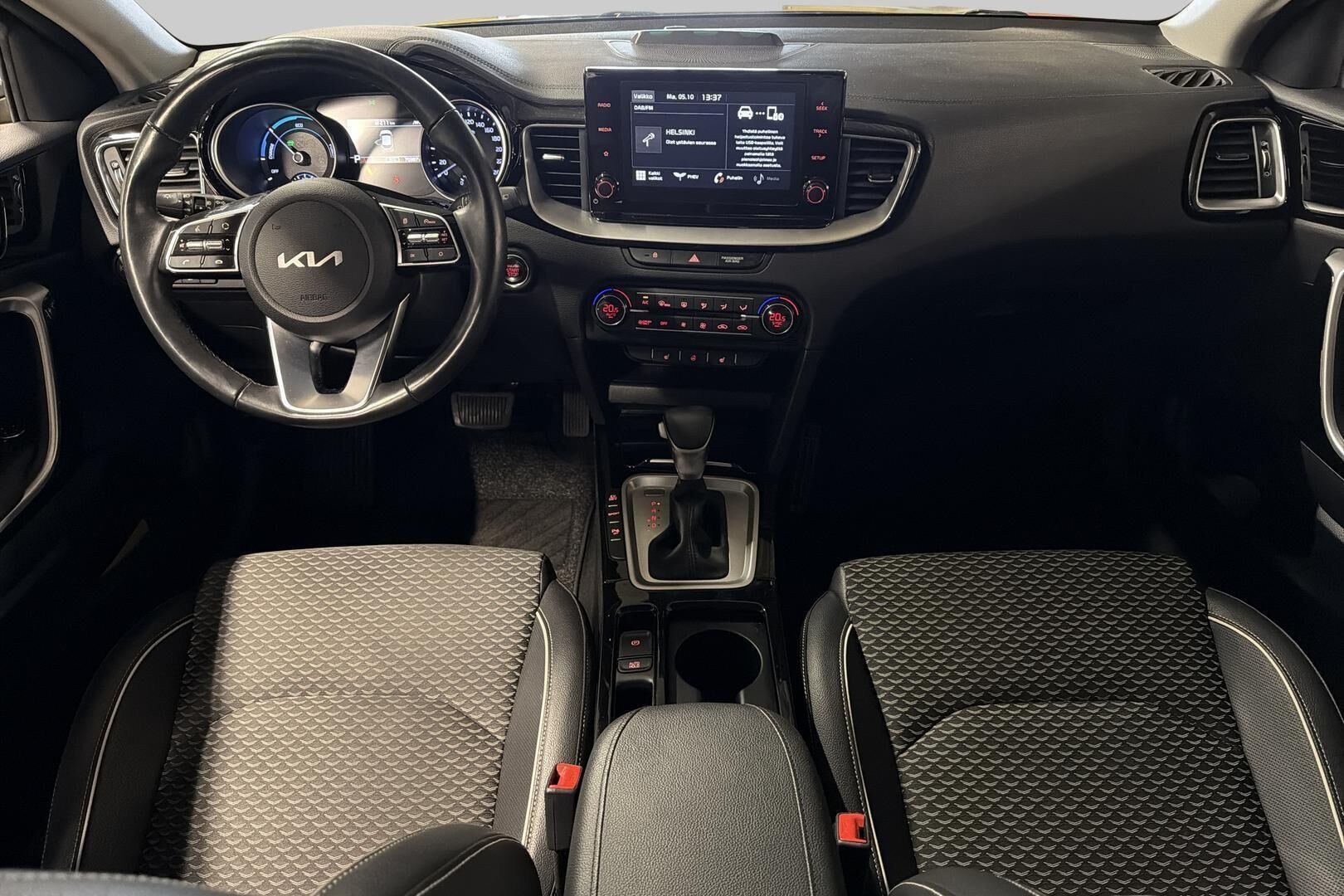 Kia XCeed iso kuva 5