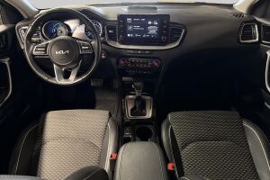 Kia XCeed esikatselu 5