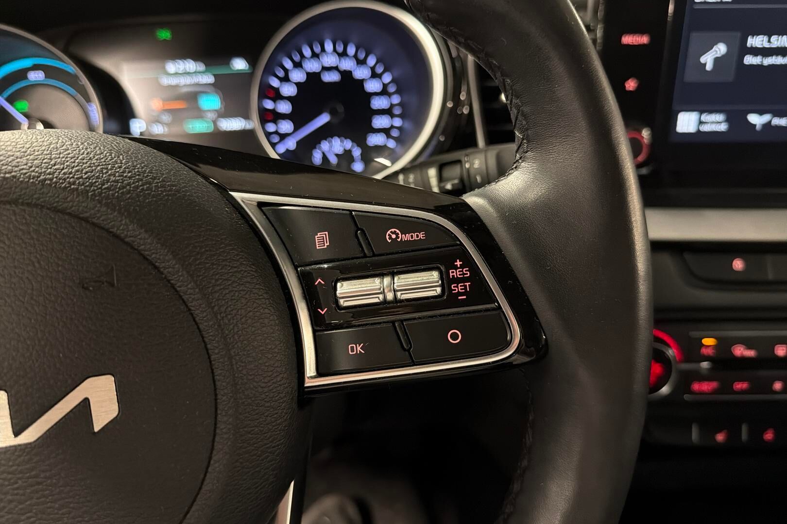 Kia XCeed iso kuva 6
