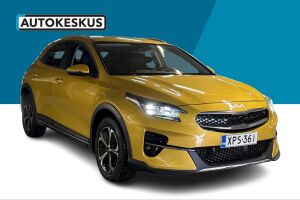 Kia XCeed esikatselu 1