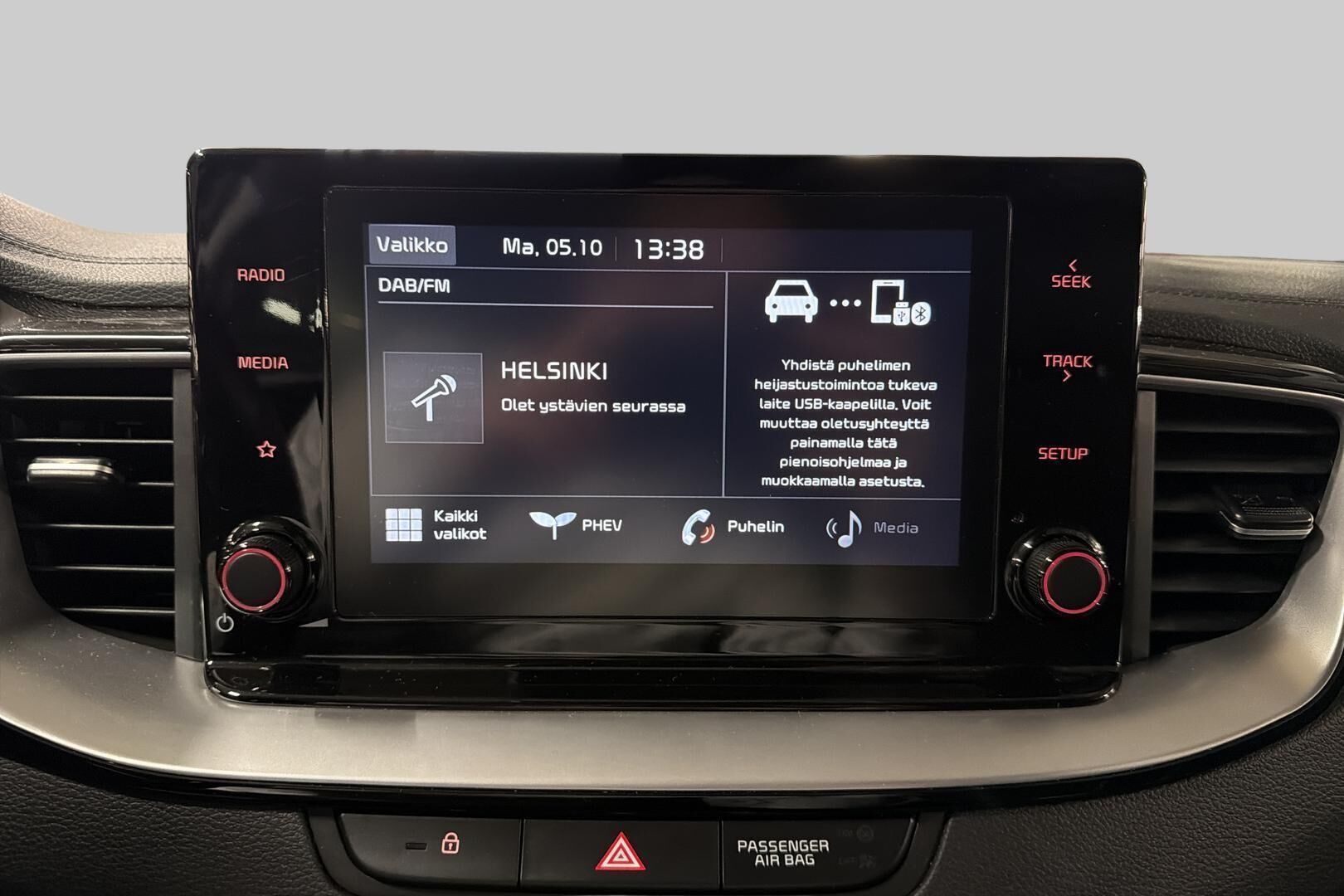 Kia XCeed iso kuva 27