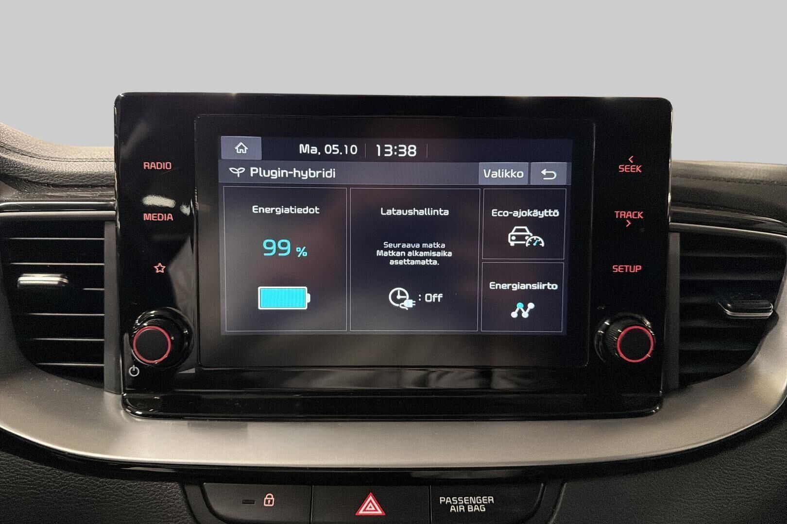 Kia XCeed iso kuva 29
