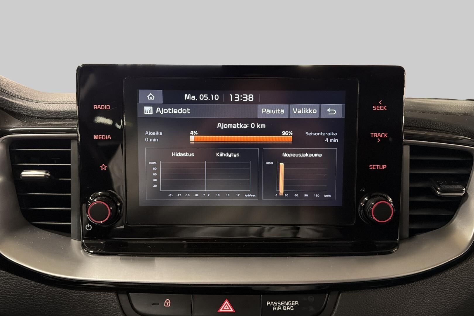Kia XCeed iso kuva 9