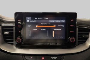 Kia XCeed esikatselu 9