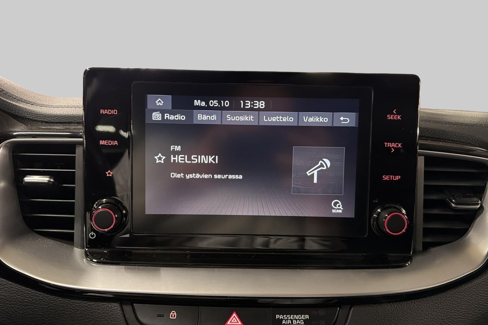 Kia XCeed iso kuva 10