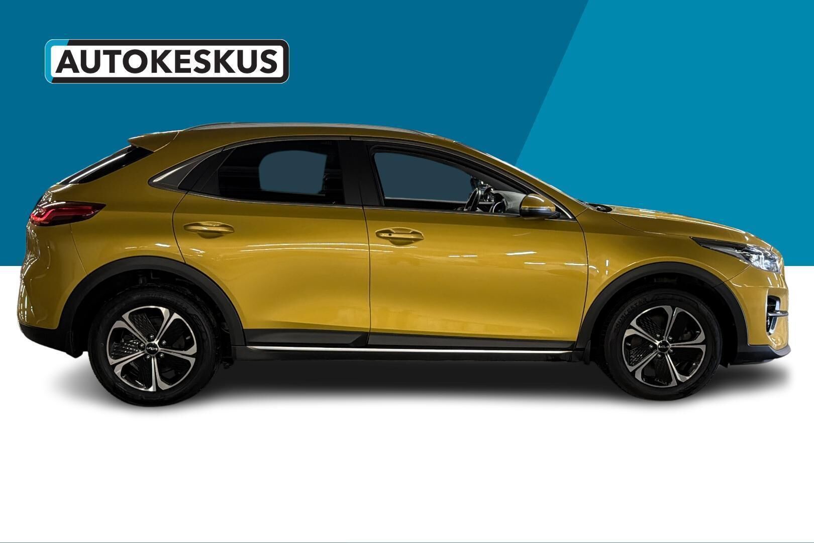 Kia Xceed 2022, bild 4/33