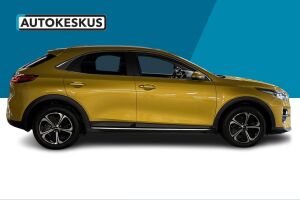 Kia XCeed esikatselu 2
