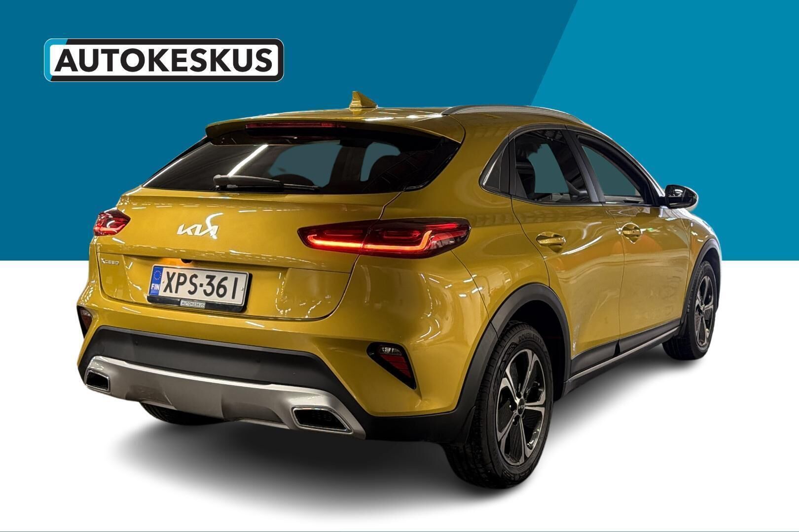 Kia Xceed 2022, bild 5/33