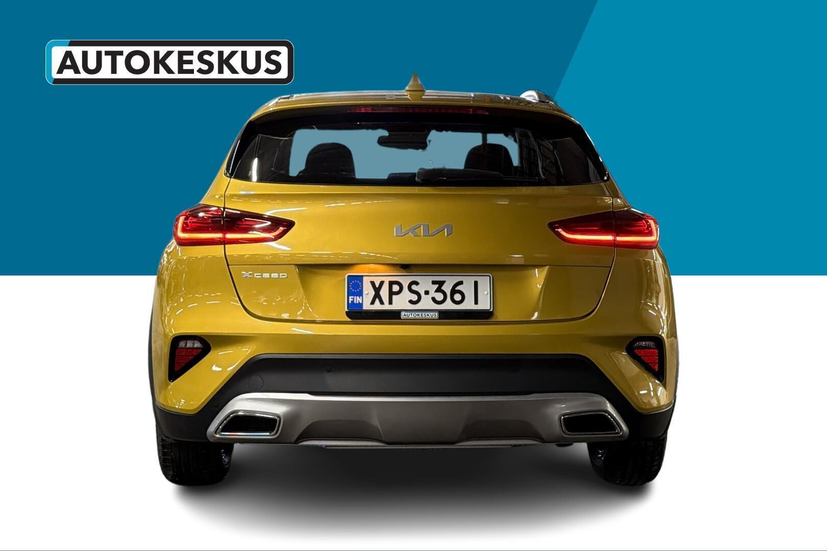 Kia Xceed 2022, bild 6/33