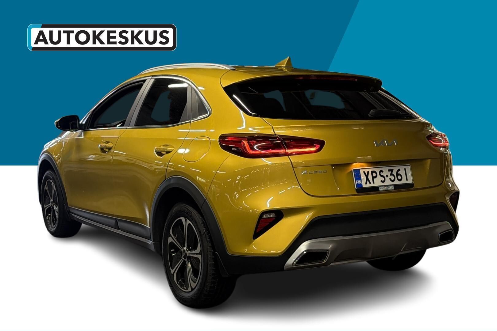 Kia Xceed 2022, bild 7/33