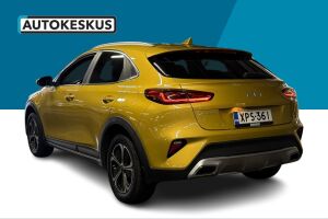 Kia XCeed esikatselu 17