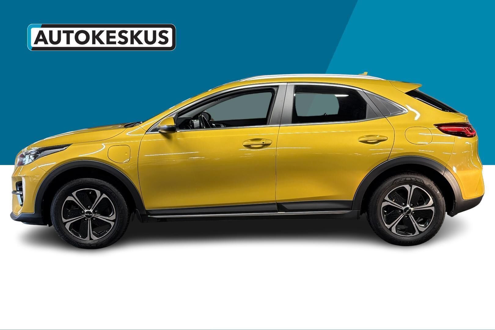 Kia XCeed iso kuva 18