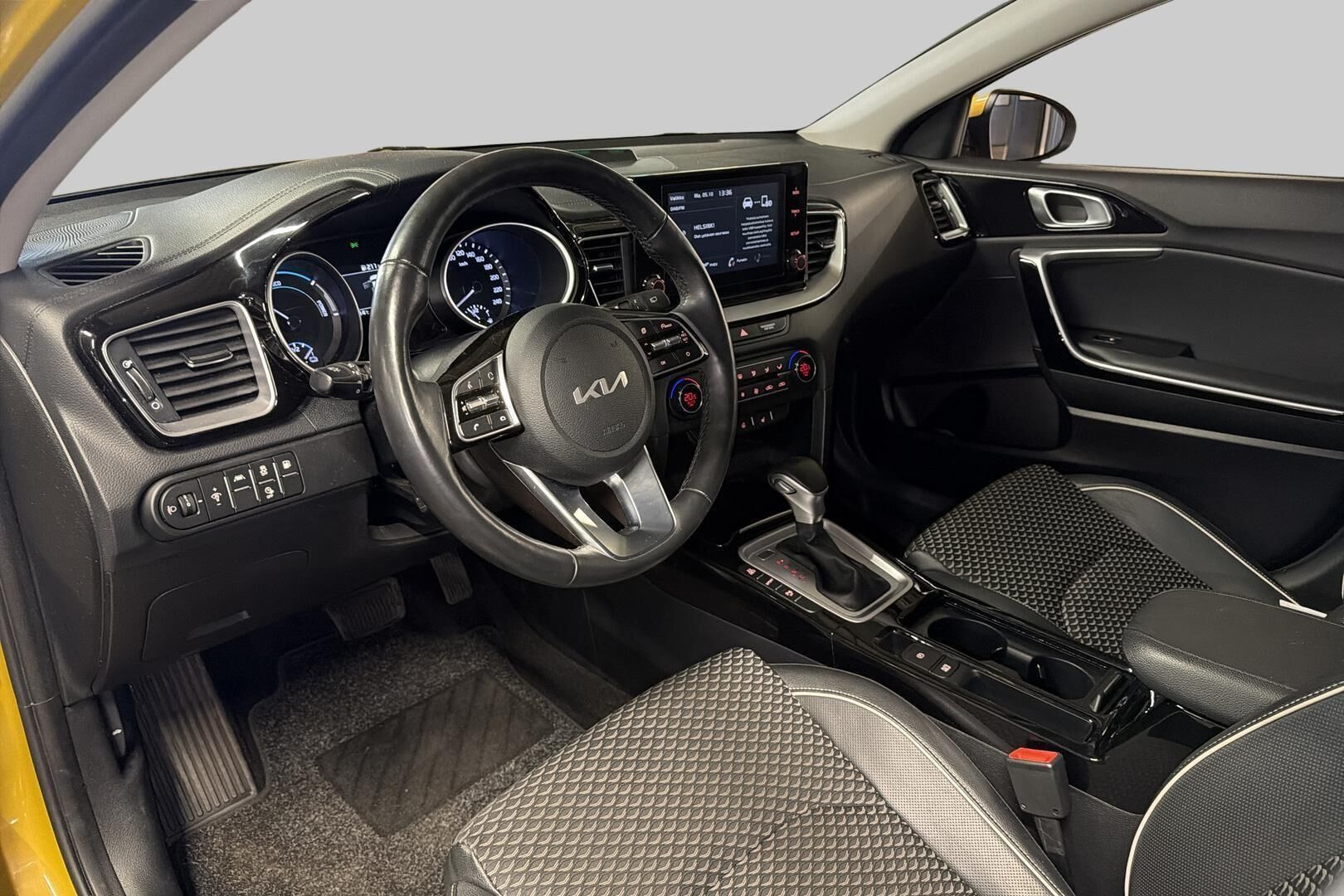 Kia XCeed iso kuva 19