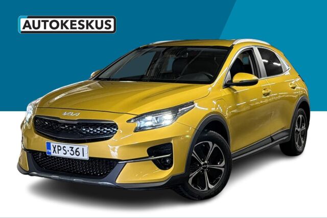 Kia XCeed