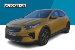 Kia XCeed esikatselu 0
