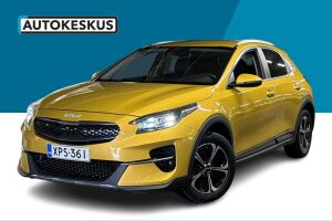 Kia XCeed esikatselu 15