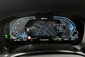 BMW 5-SARJA esikatselu 19