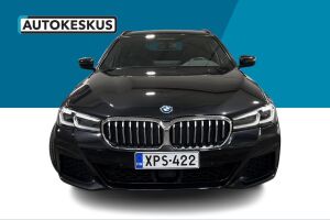 BMW 5-SARJA esikatselu 2