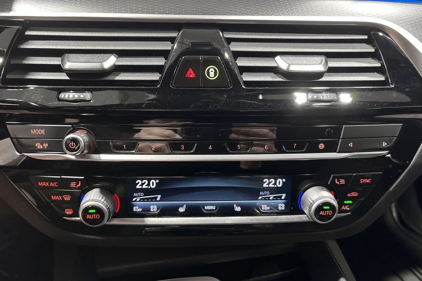 BMW 5-SARJA iso kuva 20