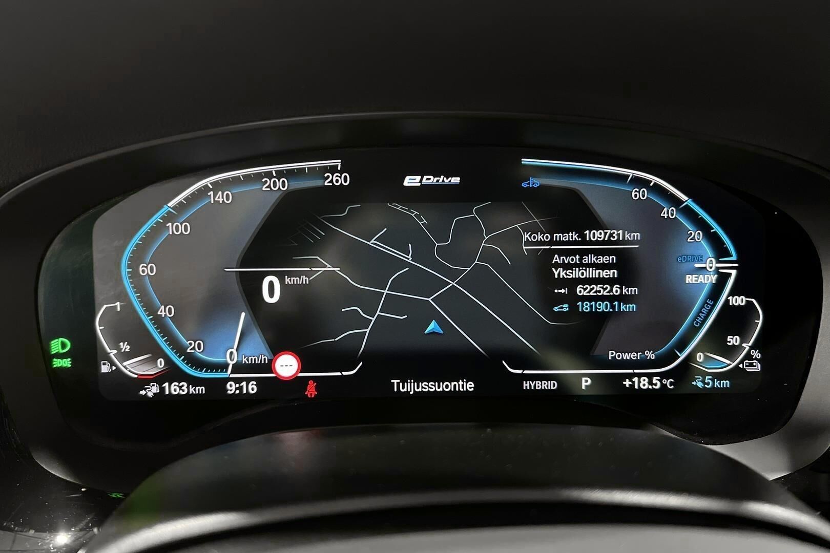 BMW 5-SARJA iso kuva 20