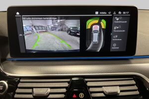 BMW 5-SARJA esikatselu 22