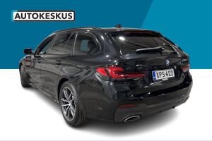 BMW 5-SARJA esikatselu 6