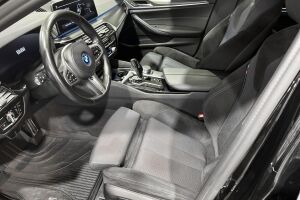 BMW 5-SARJA esikatselu 9