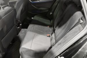 BMW 5-SARJA esikatselu 9