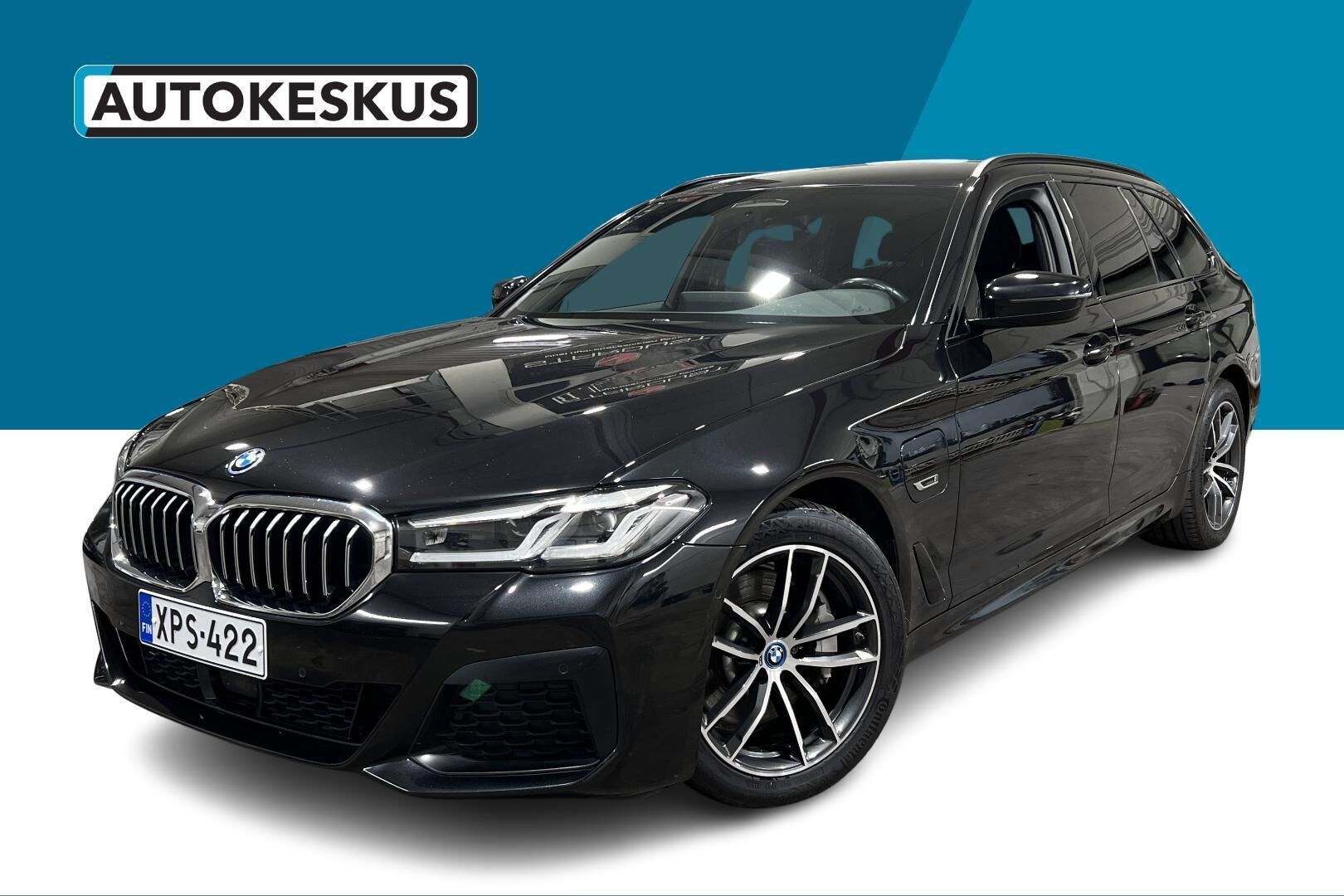 BMW 5-SARJA