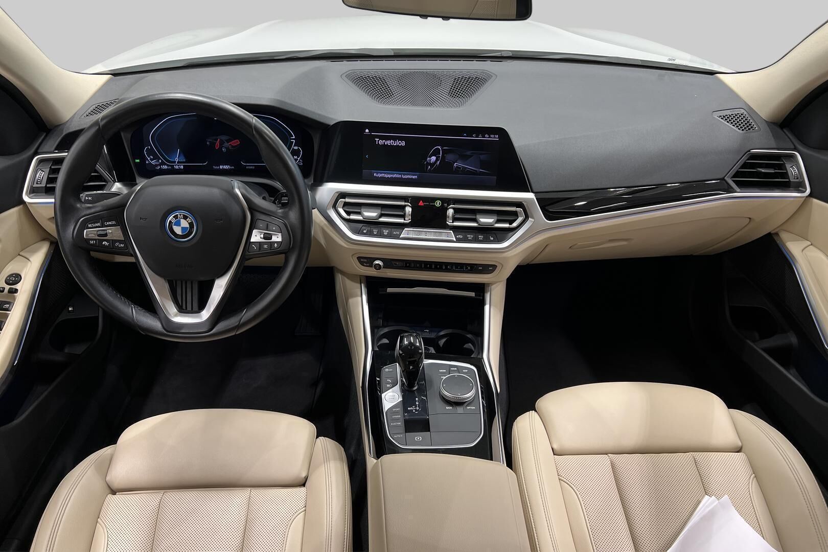 BMW 3-SARJA iso kuva 10