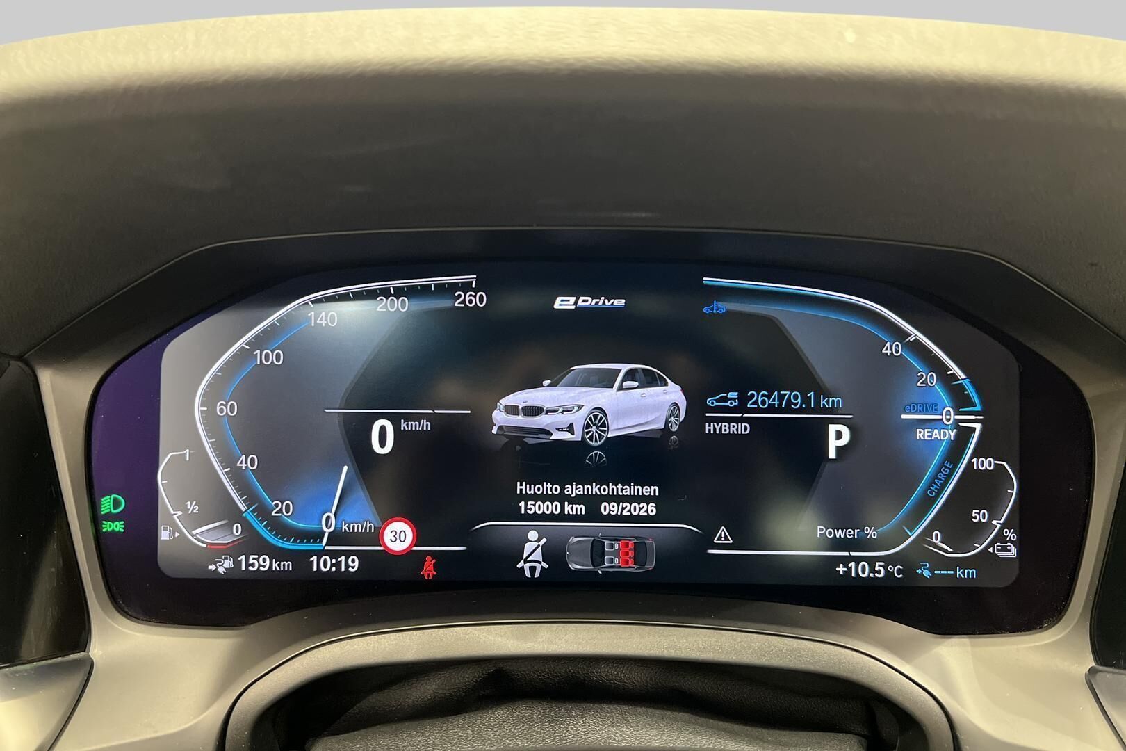 BMW 3-SARJA iso kuva 12