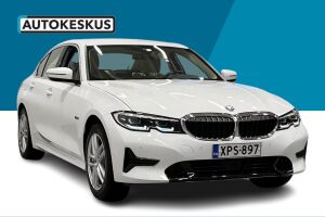 BMW 3-SARJA esikatselu 3