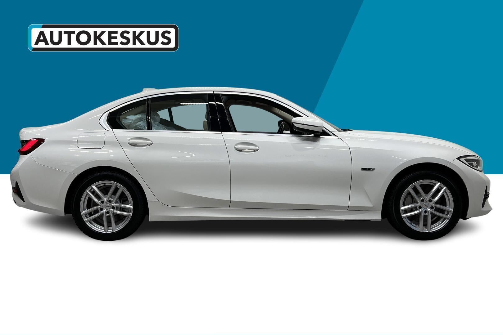 BMW 3-SARJA iso kuva 4