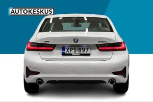 BMW 3-SARJA esikatselu 5