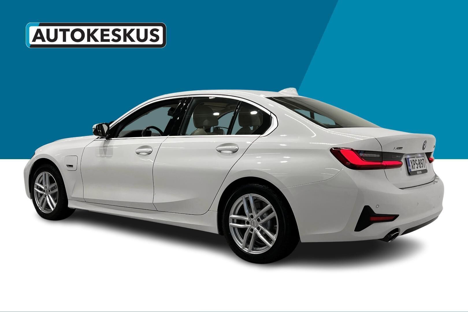 BMW 3-SARJA iso kuva 6