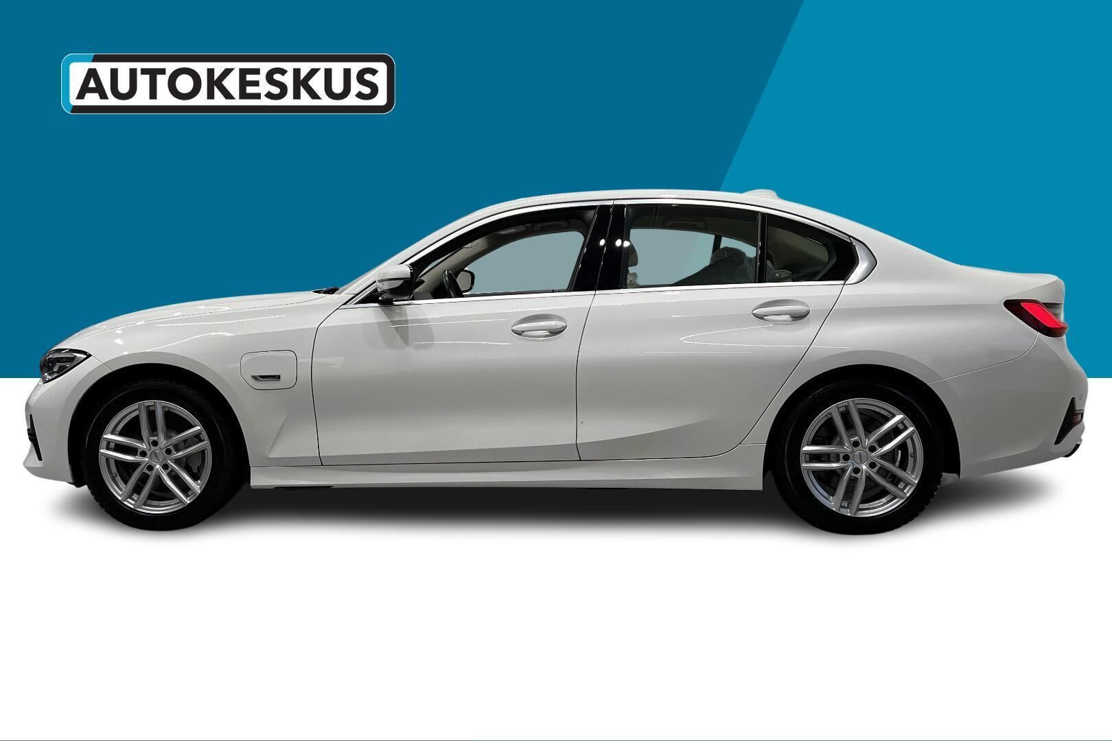 BMW 3-SARJA iso kuva 7