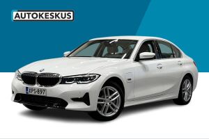 BMW 3-SARJA esikatselu 0