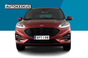 Ford Kuga esikatselu 1