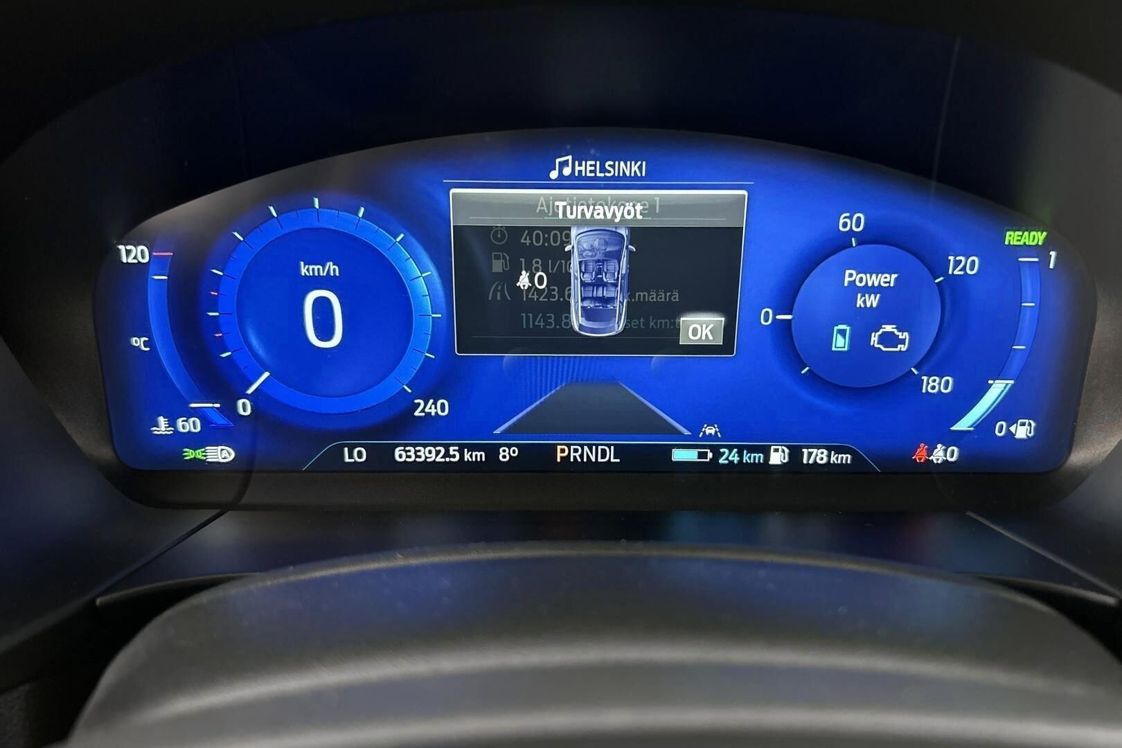 Ford Kuga iso kuva 13