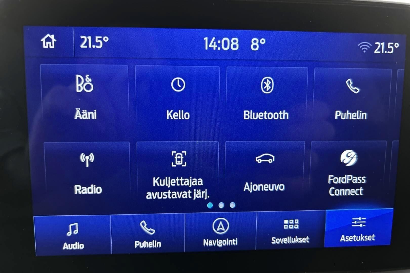 Ford Kuga iso kuva 16